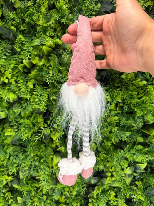 Bonecos Decorativos para Árvore de Natal - Pack 4 unidades