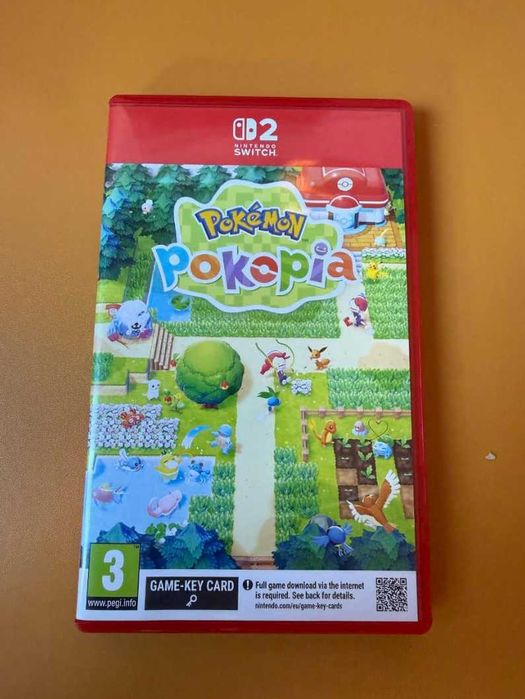 Gra Nintendo Switch 2 - Pokemon Pokopia - Stan BDB