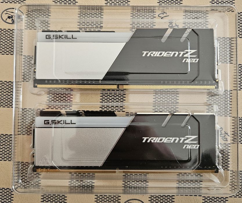 Gskill Trident Z Neo 16Gb (2×8Gb) 3600 cl16