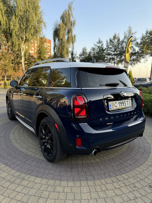 Mini Cooper Countryman S