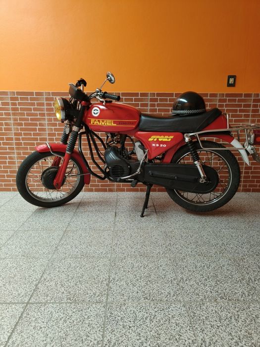 Famel Zundapp KS50 Sport