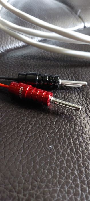 Cabo de coluna The Chord Company LeylineX