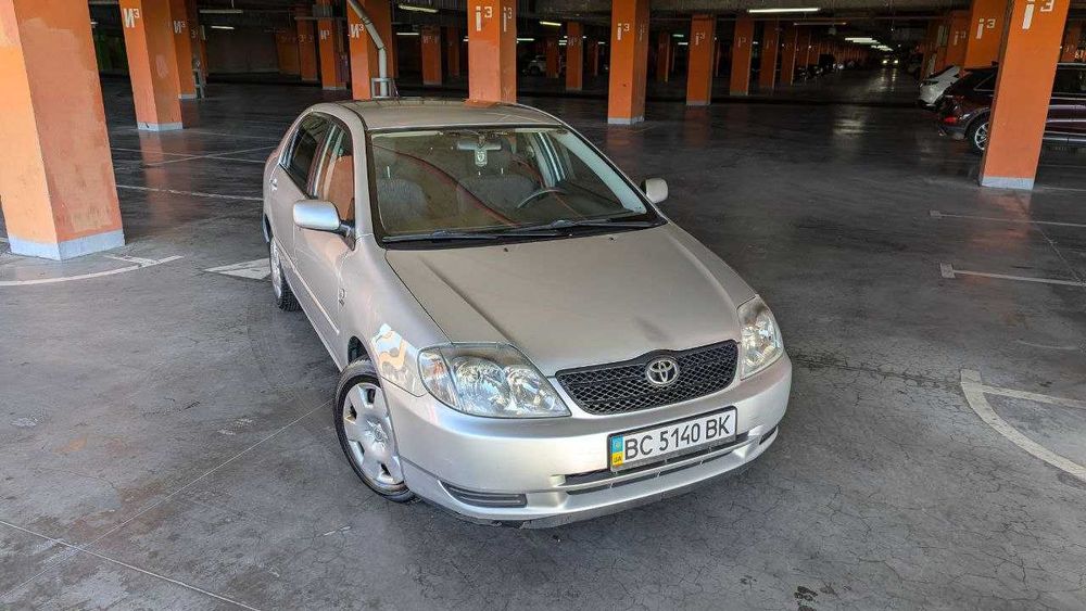 Toyota Corolla 2003
