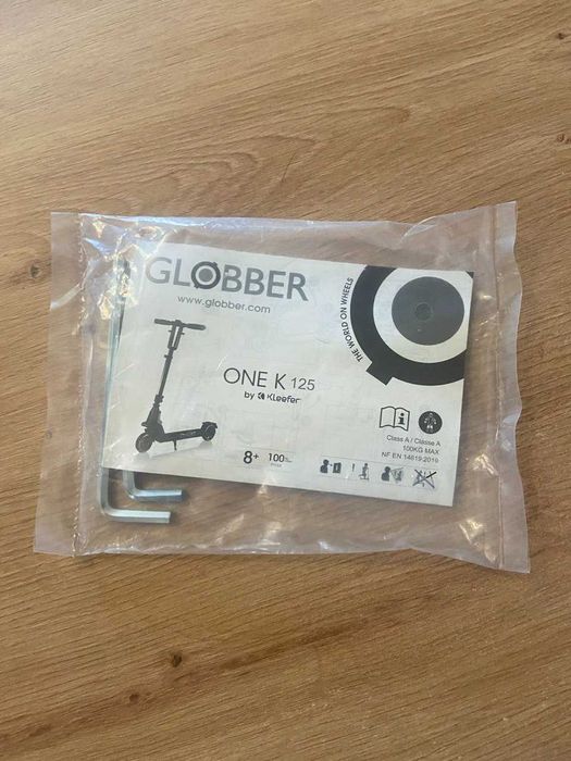 Продам самокат Globber One K 125 Blue