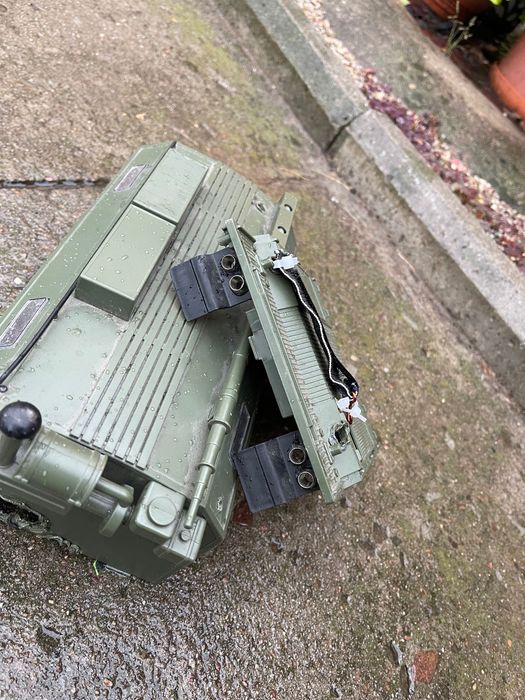 Rc 1:16 wpl b36 tuning!