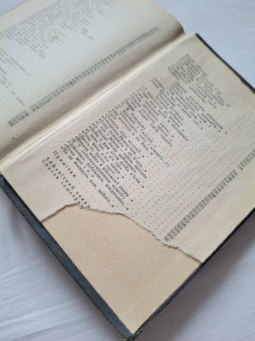 Кобзар 1961 року