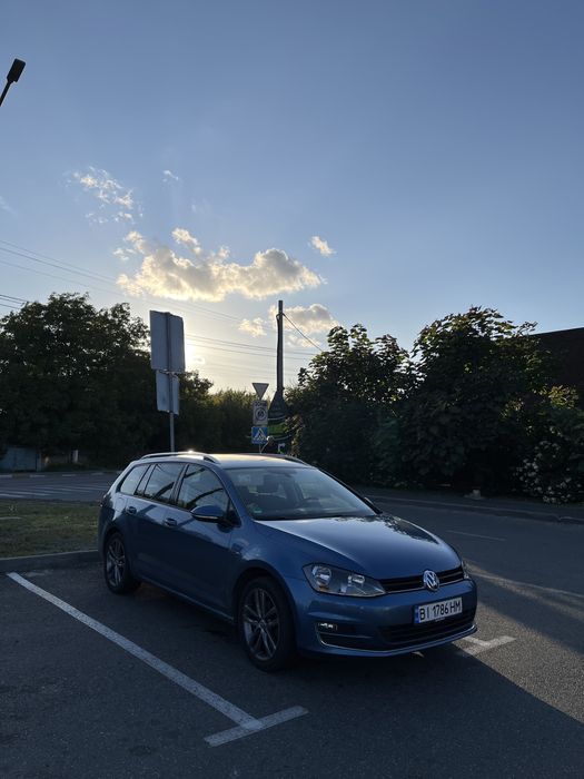 Volkswagen Golf 7