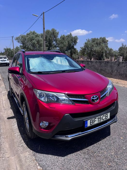 Toyota RAV4 2.0 4x4 Multidrive S Executive