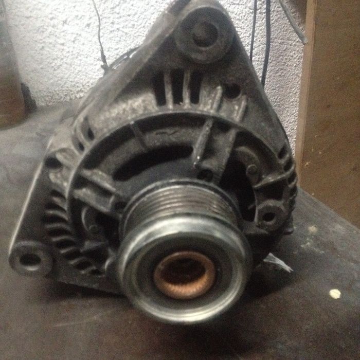 Motor vito 110 td para peças
