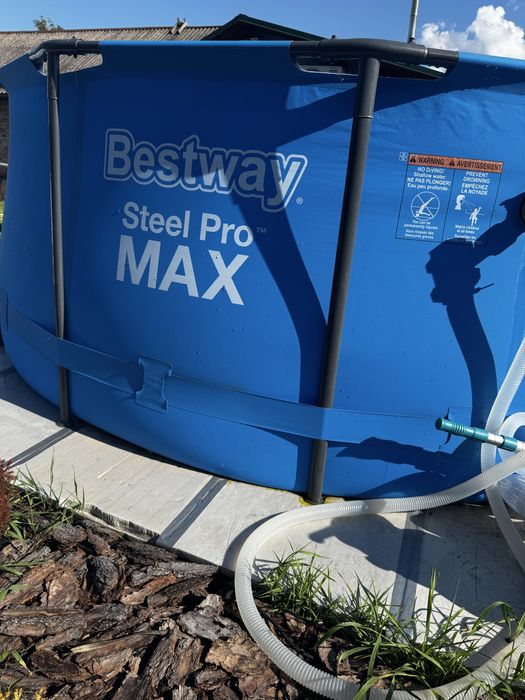 ‼️SALE‼️ Басейн Bestway 3.66 на 1.33