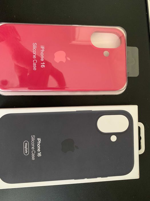 Чехол на iPhone 16 XR Silicone