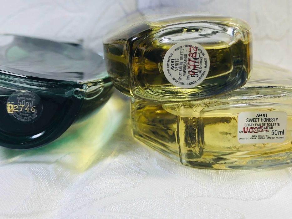 Varias perfumes Bvlgari / Avon