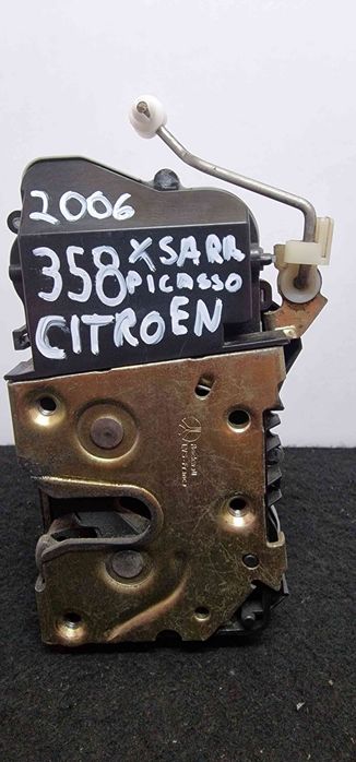 Fechadura / Fecho Porta Frente Direito - CITROËN XSARA PICASSO