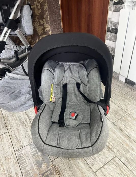 Коляска дитяча 3 в 1  ABC design turbo 4