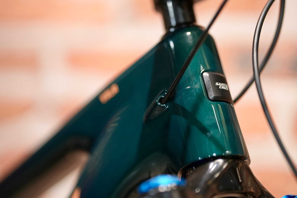 Rower Elektryczny Ebike Santa Cruz Vala GX AXS