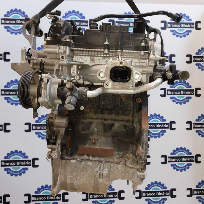 Motor Ford Fiesta 1.1