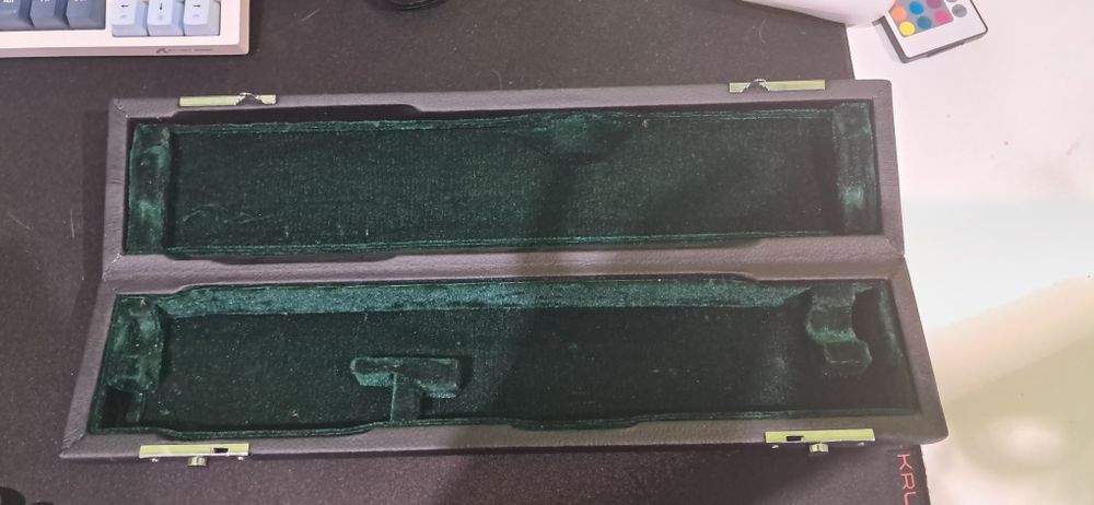 Flet poprzeczny prawie nowy