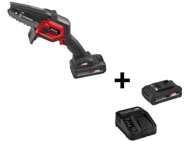 Motosserra a bateria STERWINS 18V