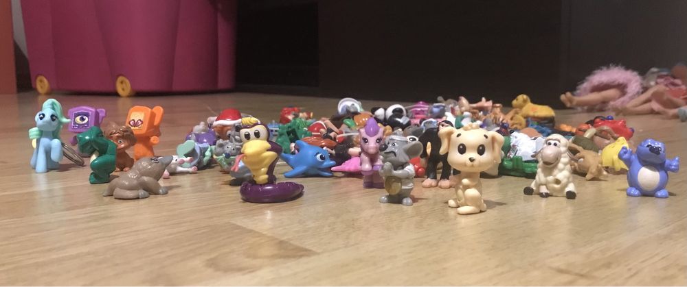 Zabawki Figurki Kinder
