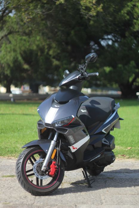 Lexmoto Diablo 125