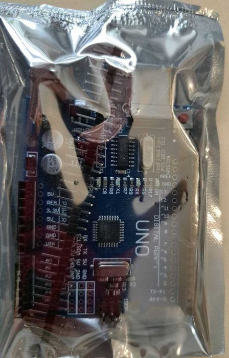 Конструктор Arduino/Стартовий набір компонентів для початківців