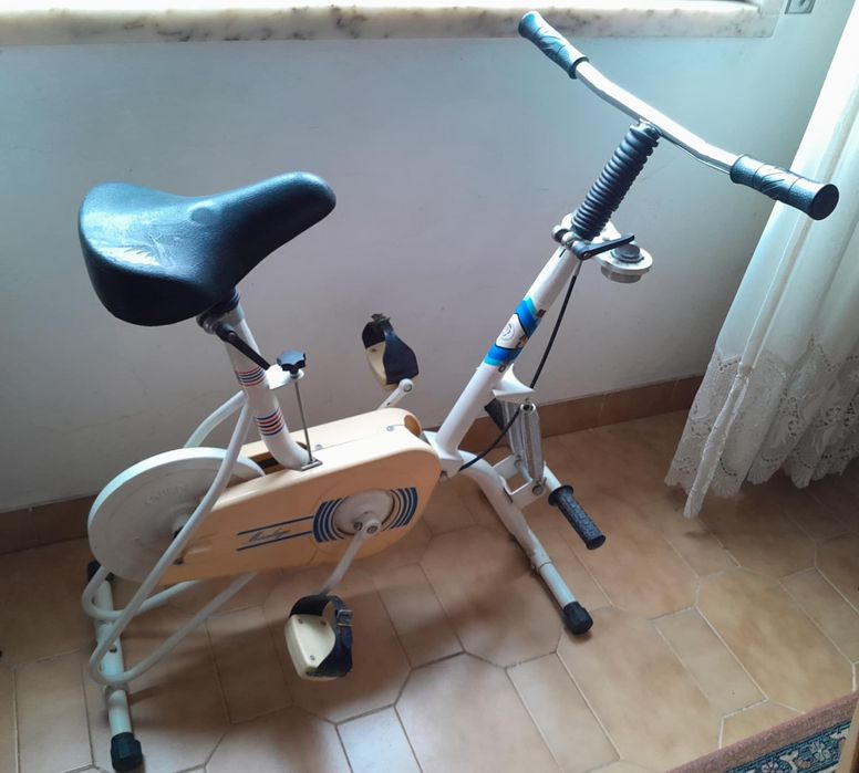 Bicicleta miralogo desportiva estatica exercisio