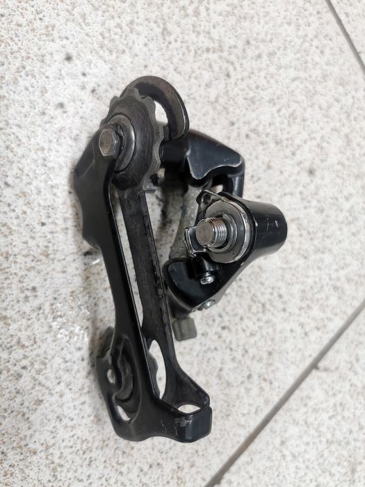 Przerzutka tył Suntour X-1 7s. retro MTB