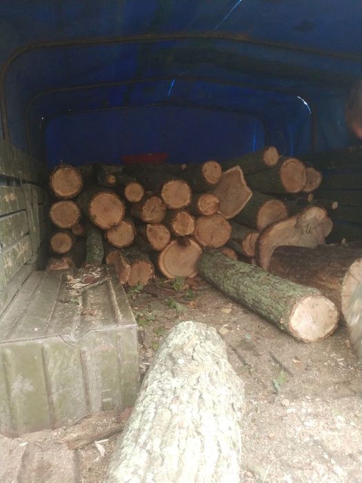 Продам дрова твердих та мішаних порід