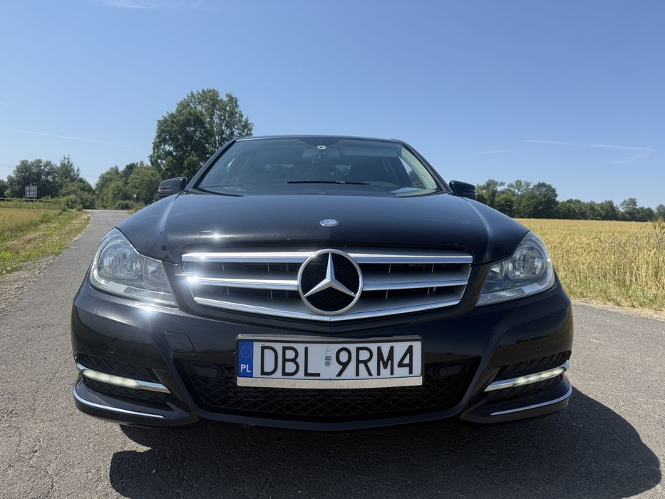 Mercedes-Benz C Klasa