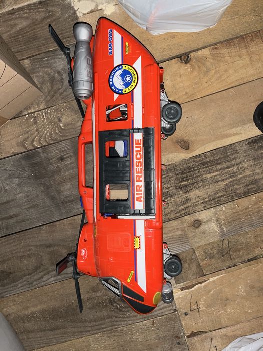 helikopter ratowniczy