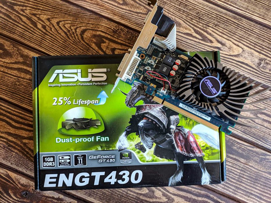 Комплект/Комп'ютер MSI ZH77A/Core i5-3570/Asus GT430 + решта в описі