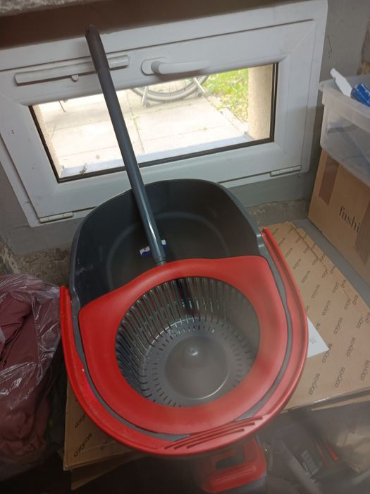 Wiaderko mop z Vileda