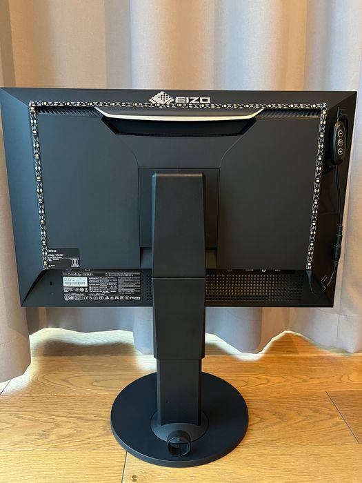 EIZO ColorEdge CS2420 stan idealny, przepracowane 494 GWARANCJA!