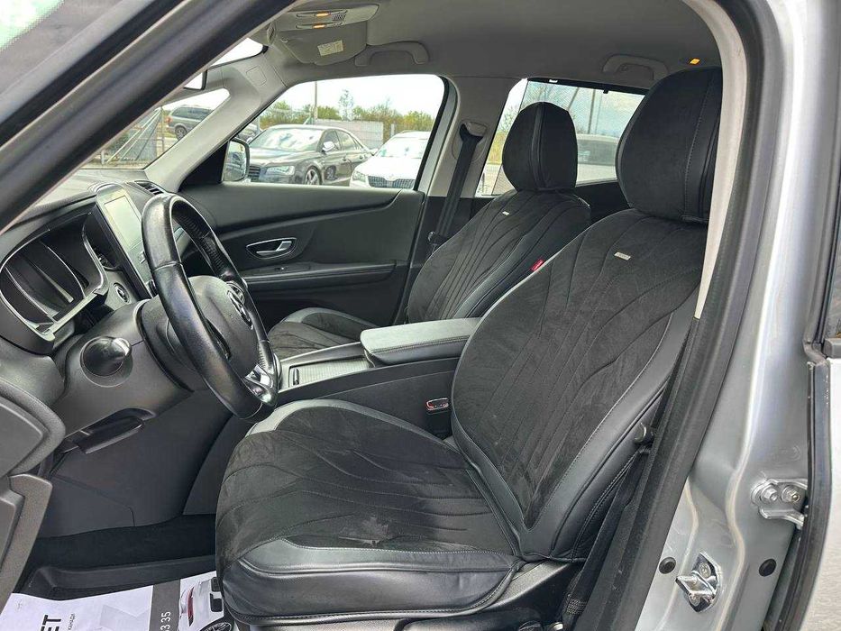 Renault Scenic 2017