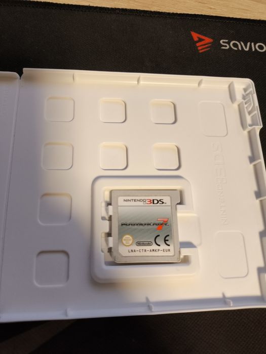 Mario kart 7 3DS