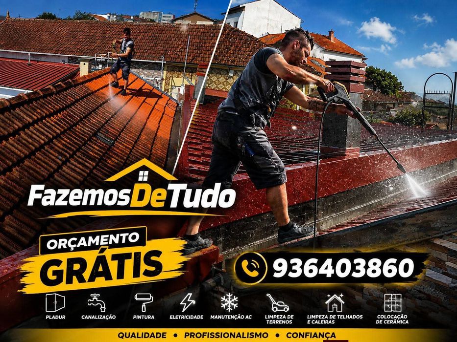 FAZEMOS DE TUDO, Disponha zona Porto