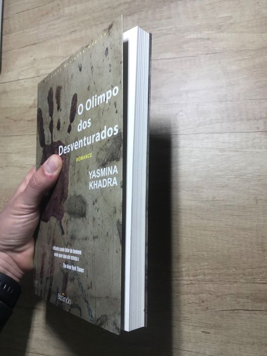 O Olimpo dos Desventurados