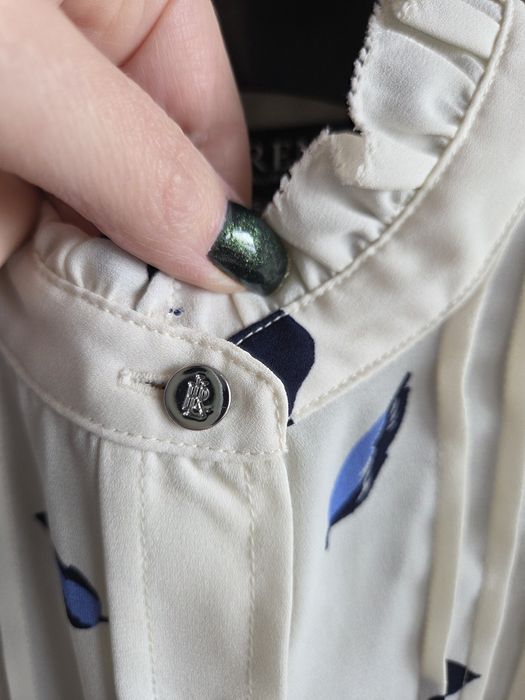 Elegancka bluzeczka Ralph Lauren