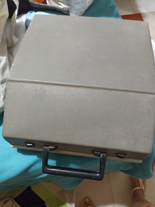 Máquina de escrever