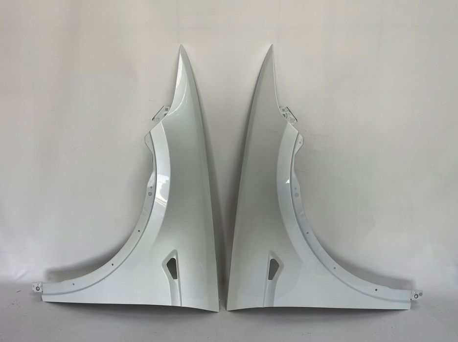 Крыло Переднее Левое Правое Tesla Model X/X Plaid, Четверть Тесла