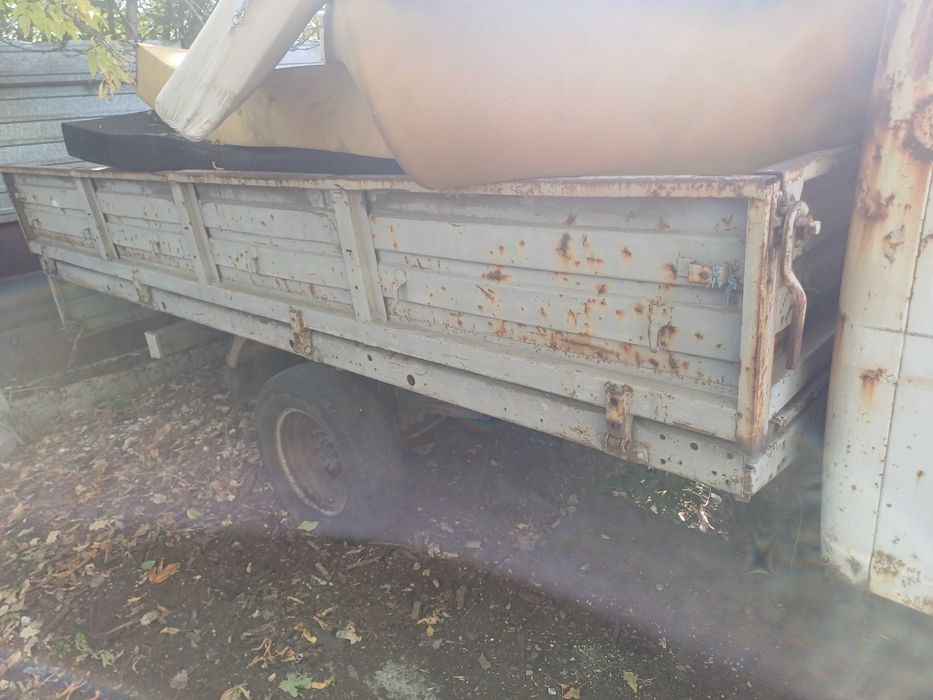 Кузов газель 4 метра