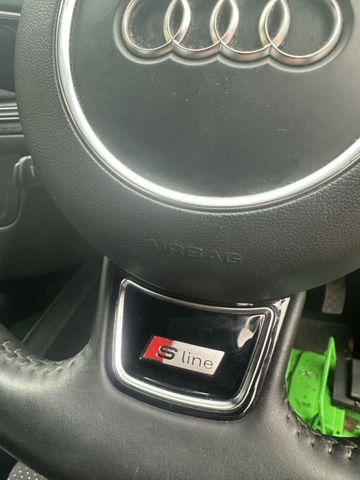 Руль кермо ауді audi a6 c7