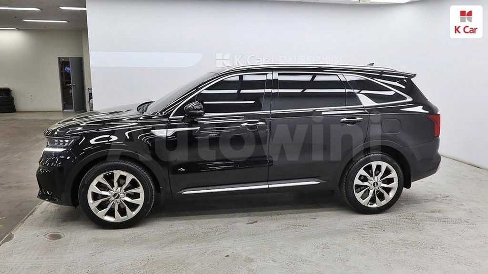Kia Sorento Gen 4th / Diesel  З ПДВ