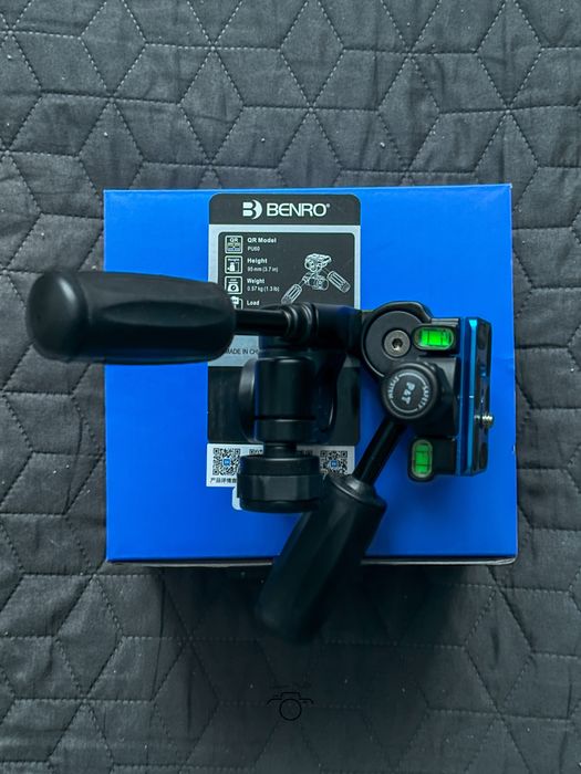 Benro HD1A glowica do statywu