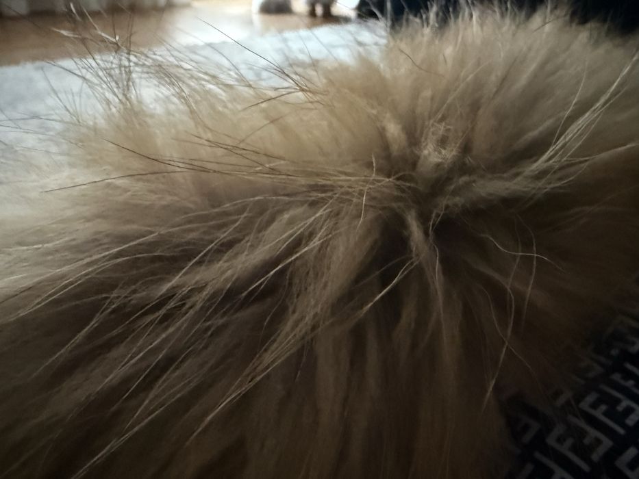 Дитяча зимова куртка пальто Fendi  116