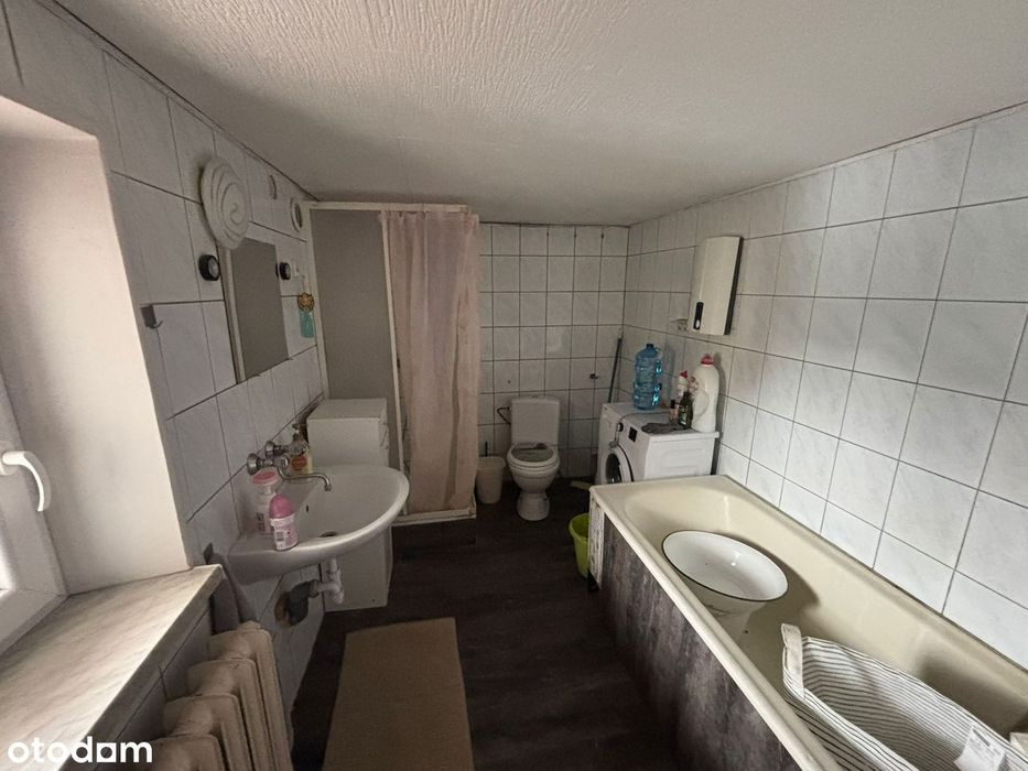 Dom z potencjałem i dużą działką – Kuklinów, 90 m², działka 5000 m²