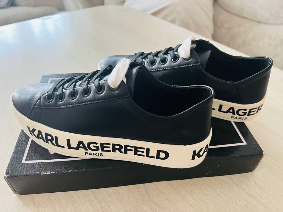 Продаю лоферы НОВЫЕ! KARL LAGERFIELD  4300грн на 38 размер