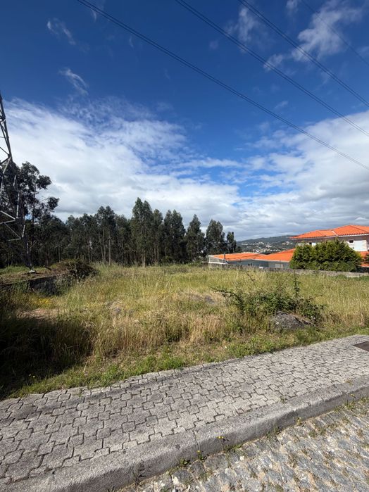 Terreno construção