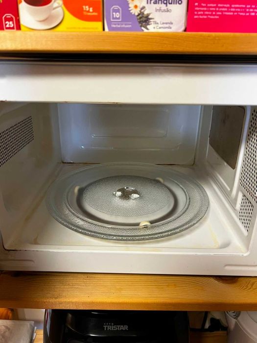Microondas Kunft