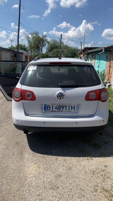 Продам добрий сімейний автомобіль PASSAT B6